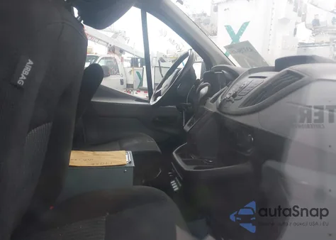 2017 Ford Transit-250 from USA, damaged, VIN 1FTYR1YM1HKB23036